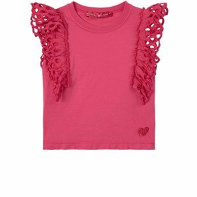 Agatha Ruiz De La Prada Kids In Pink