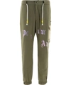 PALM ANGELS PALM ANGELS MILITARY CARGO PANTS