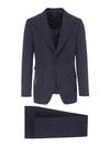 TOM FORD COTTON SILK BLEND SHARKSKIN SUIT