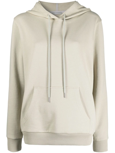 12 Storeez Drawstring Pullover Hoodie In Green