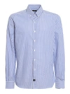 FAY STRIPED SHIRT