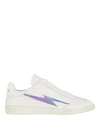 ISABEL MARANT BRYCE LOW-TOP LEATHER SNEAKERS,060067304282