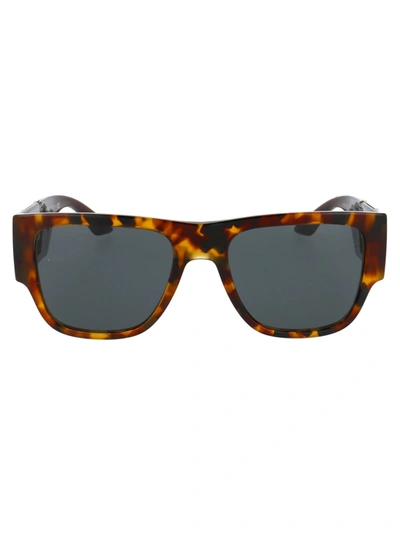 Versace 0ve4403 Sunglasses In Brown