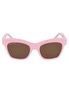 BALENCIAGA BB0132S SUNGLASSES,BB0132S 003