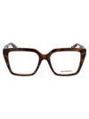 BALENCIAGA BB0130O GLASSES,BB0130O 002