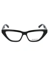 BALENCIAGA BB0128O GLASSES,BB0128O 001