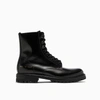 Common Projects Standard Lug Sole Combat Boot In 7547