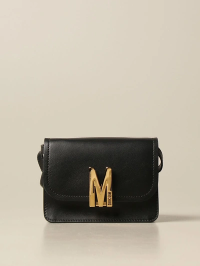 Moschino Couture Crossbody Bags Shoulder Bag In Black