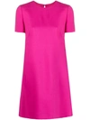 VALENTINO VALENTINO DRESSES FUCHSIA