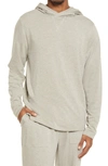 Threads 4 Thought Threads For Thought Dex Featherweight Pullover Hoodie In Heather Mojave