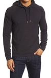 Good Man Brand Legend Slim Fit Pullover Hoodie In Black