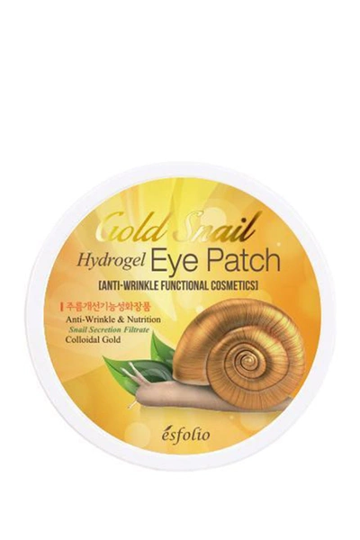 I'm Mimi International Gold Snail Hydro Gel Eye Patch