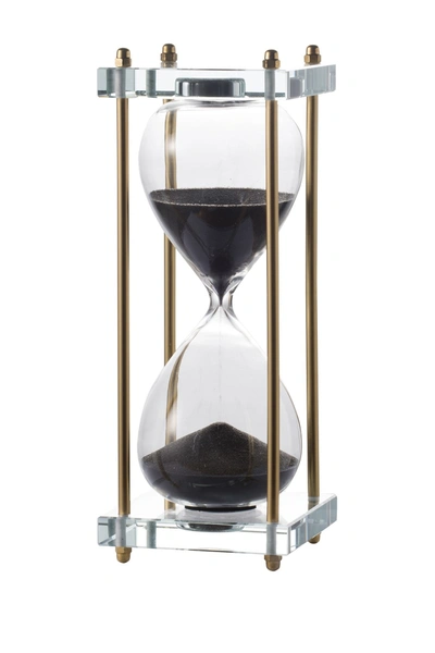 R16 Home Hourglass In Black