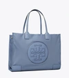 Tory Burch Ella Tote Bag In Oceanside