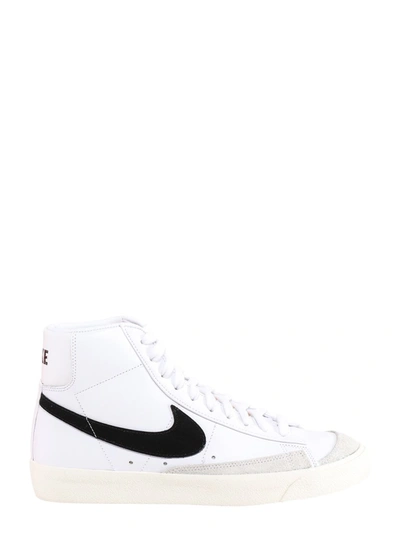 Nike Blazer Mid 77 Vintage High In White