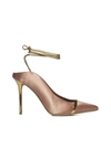 MALONE SOULIERS MALONE SOULIERS AMIE ANKLE STRAP PUMPS