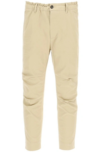 Dsquared2 Chino Trousers Beige
