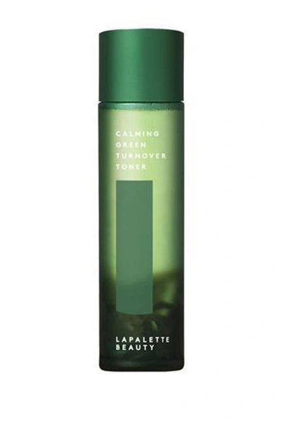 Lapalette Calming Green Turnover Aha Bha Pha Toner