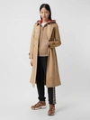 BURBERRY BURBERRY THE LONG CHELSEA HERITAGE TRENCH COAT,80279981