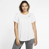 Nike Dri-fit Legend Women's Training T-shirt In White