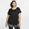 Nike Dri-fit Legend Women's Training T-shirt In Black