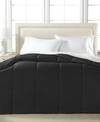 ROYAL LUXE COLOR HYPOALLERGENIC DOWN ALTERNATIVE LIGHT WARMTH MICROFIBER COMFORTER, KING, CREATED FOR MACY'S