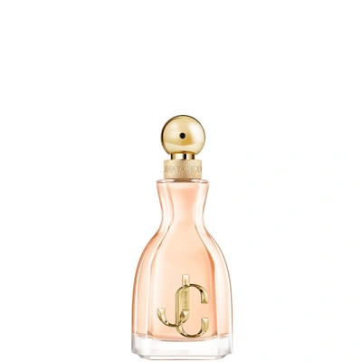 Jimmy Choo I Want Choo Eau De Parfum 60ml In White
