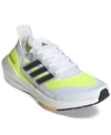 Adidas Originals Adidas Women's Ultraboost 21 Primeblue Running Sneakers From Finish Line In Footwear White, Core Black