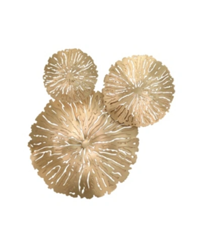 Global Views Set Of 3 Lily Pad Clusters