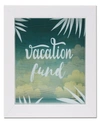 LAWRENCE FRAMES LAWRENCE VACATION FUND BOX COLLECTION, 8" X 8"