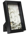 Lawrence Frames Tribeca Picture Frame, 5" X 7" In Black