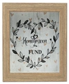 LAWRENCE FRAMES LAWRENCE HONEYMOON FUND BOX COLLECTION, 8" X 8"