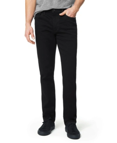 Joe's Jeans Men's The Brixton Slim-straight Fit Jeans In Black