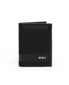 Tumi Men's Alpha Slg L-fold Wallet In Black