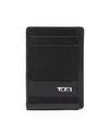 TUMI MEN'S ALPHA SLG MONEY CLIP CARD CASE