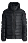CANADA GOOSE CROFTON WATER RESISTANT PACKABLE QUILTED 750-FILL-POWER DOWN JACKET,2227M