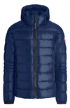 CANADA GOOSE CROFTON WATER RESISTANT PACKABLE QUILTED 750-FILL-POWER DOWN JACKET,2227M