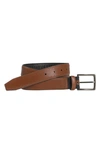 JOHNSTON & MURPHY XC4 PERFORATED LEATHER BELT,75-7846