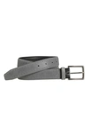 JOHNSTON & MURPHY XC4 PERFORATED LEATHER BELT,75-7847