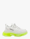 Balenciaga Triple-s Air Retro Sneaker In White