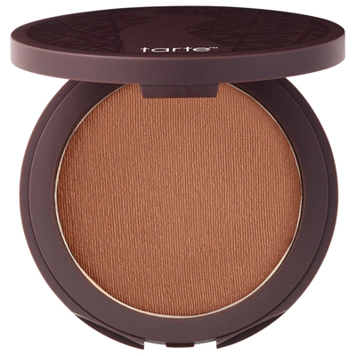 Tarte Smooth Operator Amazonian Clay Tinted Pressed Finishing Powder Rich 0.39 oz/ 11 G
