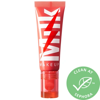 Milk Makeup Electric Glossy Lip Plumper Wired 0.3 oz/ 9 ml