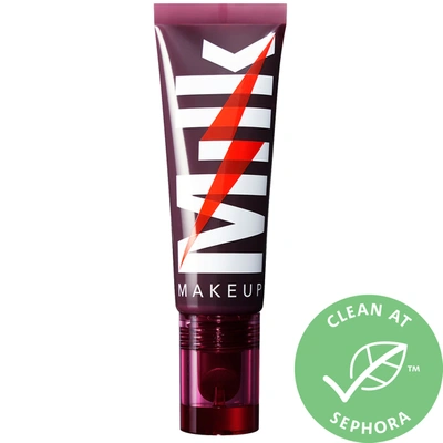Milk Makeup Electric Glossy Lip Plumper Amped 0.3 oz/ 9 ml
