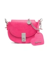 ABEL & LULA HEART-TAG SHOULDER BAG