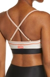 P.E NATION P.E. NATION SWEEPER SPORTS BRA,21PE1C065