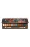 URBAN DECAY NAKED WILD WEST EYESHADOW PALETTE,S45688
