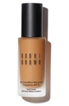 BOBBI BROWN SKIN LONG-WEAR WEIGHTLESS LIQUID FOUNDATION BROAD-SPECTRUM SPF 15, 0.44 OZ,ERE0