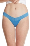 HANKY PANKY HANKY PANKY DREAM LOW RISE THONG,631004