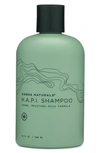 SIENNA NATURALS H.A.P.I. SHAMPOO, 10 OZ,HAPISHAMP