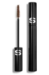 Sisley Paris Women's Mascara So Stretch Visibly Lengthening & Beautifying Lash Care In Deep Brown